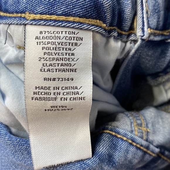 Wide Leg Jeans - Picture 9 of 15